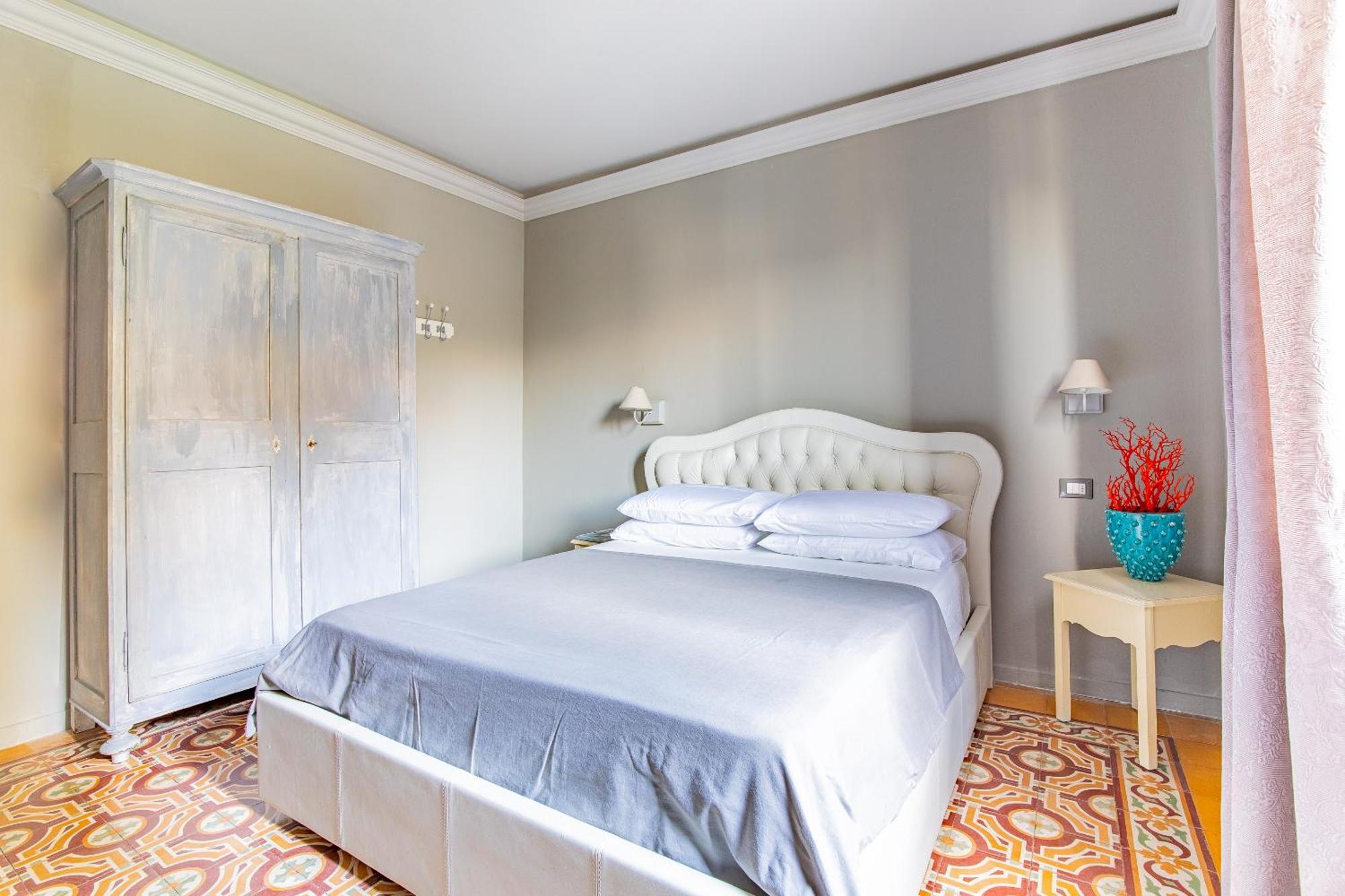 La Cava Di Terzo Hotel Antona Luaran gambar