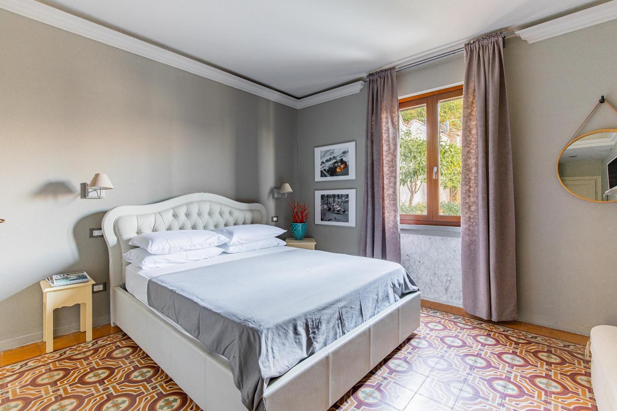La Cava Di Terzo Hotel Antona Luaran gambar