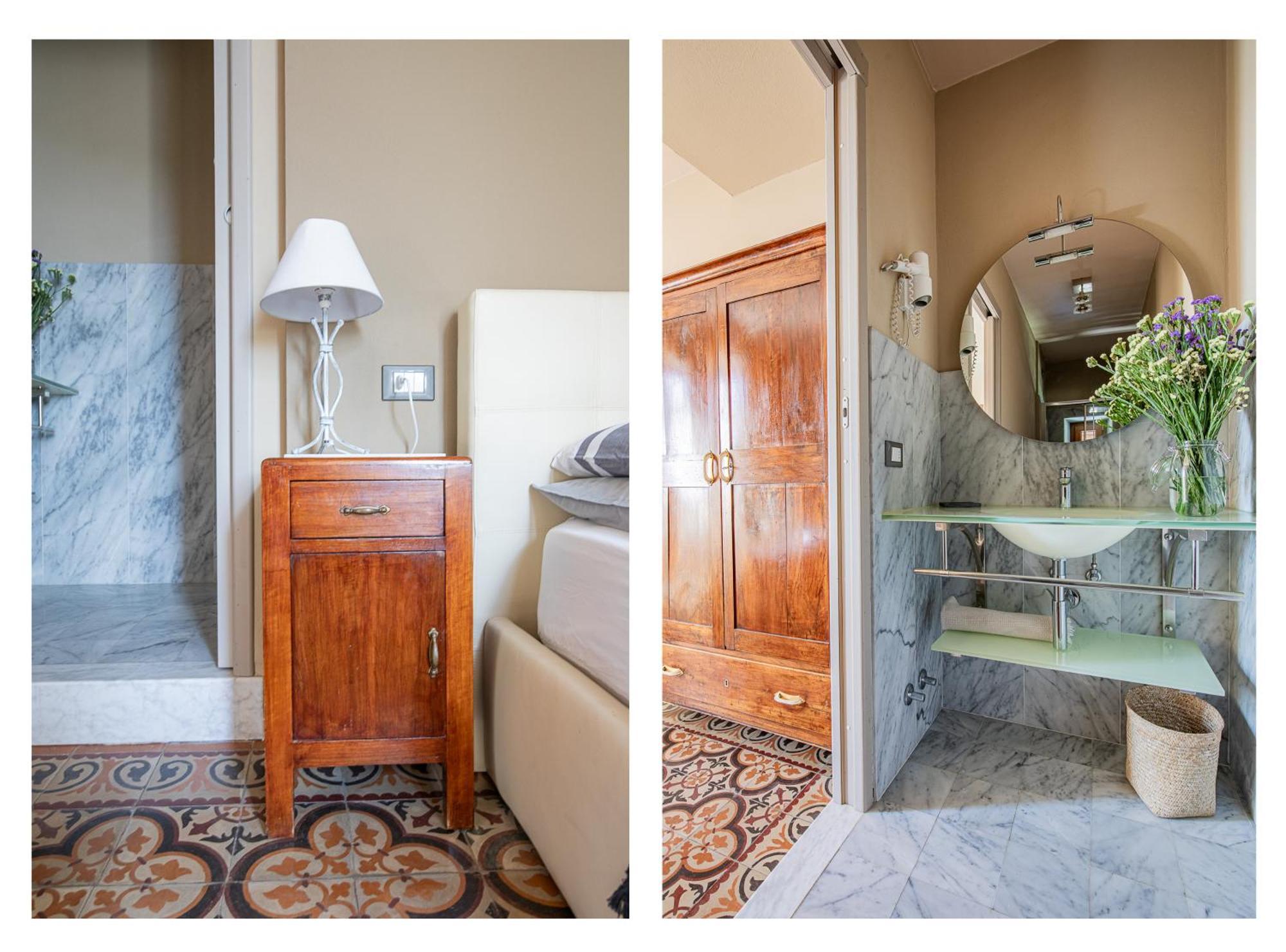 La Cava Di Terzo Hotel Antona Luaran gambar